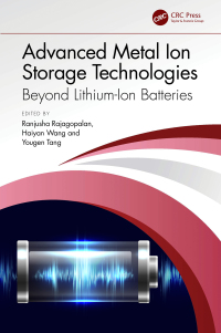 Cover image: Advanced Metal Ion Storage Technologies 1st edition 9781032076645