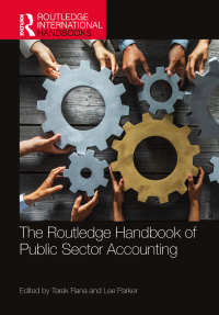 Omslagafbeelding: The Routledge Handbook of Public Sector Accounting 1st edition 9781032282510