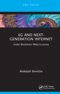 Cover image: 6G and Next-Generation Internet 1st edition 9781032542416