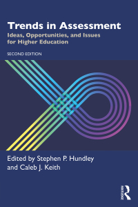 Cover image: Trends in Assessment 2nd edition 9781642676099