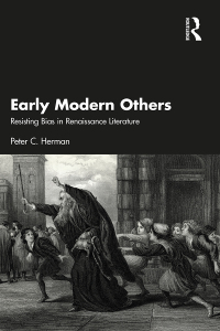 Cover image: Early Modern Others 1st edition 9781032293660