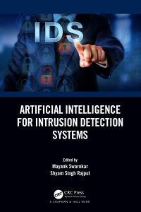 Cover image: Artificial Intelligence for Intrusion Detection Systems 1st edition 9781032386652