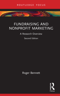 表紙画像: Fundraising and Nonprofit Marketing 2nd edition 9781032428093