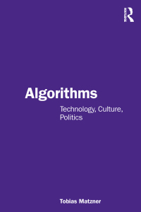 Cover image: Algorithms 1st edition 9781032290591