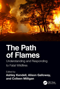Cover image: The Path of Flames 1st edition 9780367750534