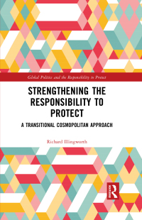 Imagen de portada: Strengthening the Responsibility to Protect 1st edition 9781032494982