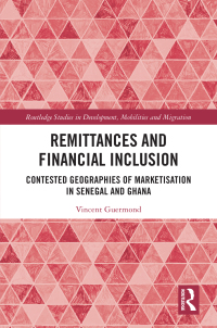 表紙画像: Remittances and Financial Inclusion 1st edition 9780367626181