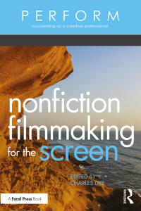 Imagen de portada: Nonfiction Filmmaking for the Screen 1st edition 9780367746223