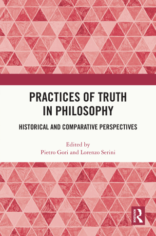 Cover image: Practices of Truth in Philosophy 1st edition 9781032219134