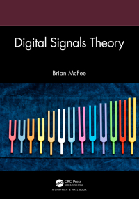 Imagen de portada: Digital Signals Theory 1st edition 9781032207148