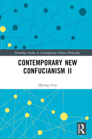 Immagine di copertina: Contemporary New Confucianism II 1st edition 9781032586861
