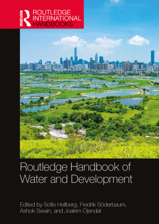 Cover image: Routledge Handbook of Water and Development 1st edition 9780367558772