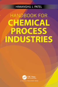 Cover image: Handbook for Chemical Process Industries 1st edition 9781032534824