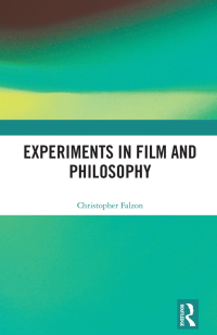 Imagen de portada: Experiments in Film and Philosophy 1st edition 9781032075822