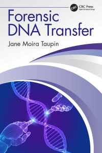 Cover image: Forensic DNA Transfer 1st edition 9780367746384
