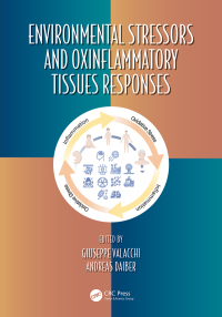 Cover image: Environmental Stressors and OxInflammatory Tissues Responses 1st edition 9781032357003