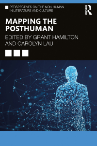 Cover image: Mapping the Posthuman 1st edition 9781032334615