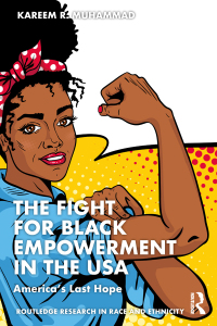 Imagen de portada: The Fight for Black Empowerment in the USA 1st edition 9781032191652