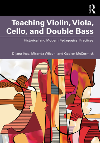 表紙画像: Teaching Violin, Viola, Cello, and Double Bass 1st edition 9780367724757