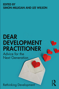 Cover image: Dear Development Practitioner 1st edition 9781032198026