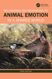 Imagen de portada: Recognising and Responding to Animal Emotion in a Shared World 1st edition 9781032287782
