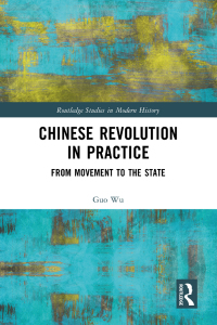 Cover image: Chinese Revolution in Practice 1st edition 9781032576206