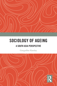 Cover image: Sociology of Ageing 1st edition 9781032524467