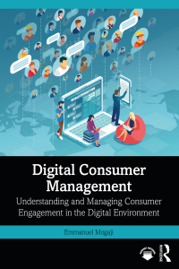 Cover image: Digital Consumer Management 1st edition 9781032486031