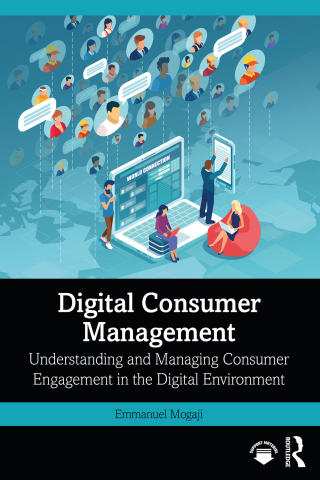 Titelbild: Digital Consumer Management 1st edition 9781032486031