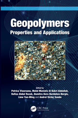 Cover image: Geopolymers 1st edition 9781032486727
