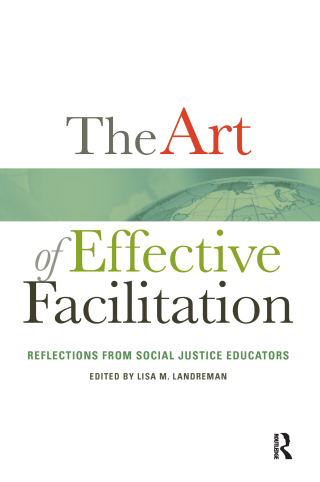 Cover image: The Art of Effective Facilitation 1st edition 9781579229740