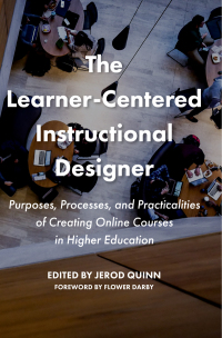 Imagen de portada: The Learner-Centered Instructional Designer 1st edition 9781642670417