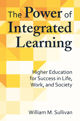 表紙画像: The Power of Integrated Learning 1st edition 9781620364079