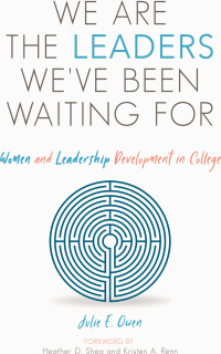 Imagen de portada: We are the Leaders We've Been Waiting For 1st edition 9781642670080
