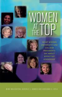 Imagen de portada: Women at the Top 1st edition 9781579222550