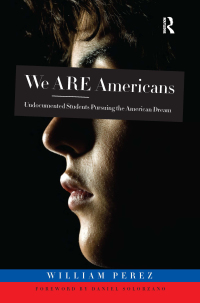 表紙画像: We ARE Americans 1st edition 9781579223755