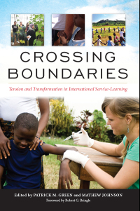 Omslagafbeelding: Crossing Boundaries 1st edition 9781579226190