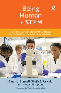 Cover image: Being Human in STEM 1st edition 9781642672282
