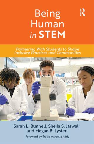 Imagen de portada: Being Human in STEM 1st edition 9781642672282