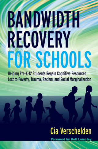 Omslagafbeelding: Bandwidth Recovery For Schools 1st edition 9781642670769