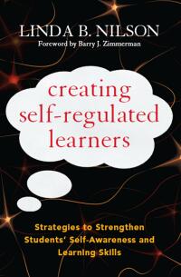 Omslagafbeelding: Creating Self-Regulated Learners 1st edition 9781579228675