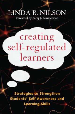 Titelbild: Creating Self-Regulated Learners 1st edition 9781579228675