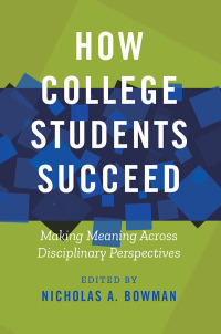 Imagen de portada: How College Students Succeed 1st edition 9781642671339