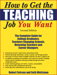 Cover image: How to Get the Teaching Job You Want 2nd edition 9781579220686