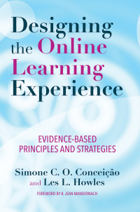 Imagen de portada: Designing the Online Learning Experience 1st edition 9781620368350