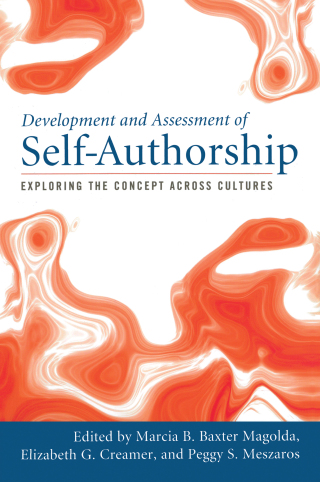 Omslagafbeelding: Development and Assessment of Self-Authorship 1st edition 9781579223670