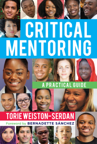 Cover image: Critical Mentoring 1st edition 9781620365526