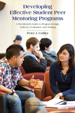 Cover image: Developing Effective Student Peer Mentoring Programs 1st edition 9781620360767