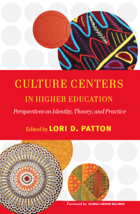 Omslagafbeelding: Culture Centers in Higher Education 1st edition 9781579222314