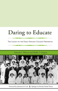 Imagen de portada: Daring to Educate 1st edition 9781579221096